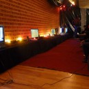 Cyber Espace Comme chaque année, Betton accueille ce weekend des animations multimédia sous plusieurs formes : jeux en réseau, jeux vidéo, ateliers vidéo et photo, etc...