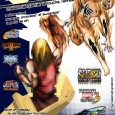 Ranking Battle 5 Comme chaque mois, l'heure de venir se confronter sur chacun des jeux disponibles est arrivée. Le prochain Ranking Battle aura lieu le 22 janvier 2012. Au programme, pas moins de 7 jeux : SSF4 AE - KOF13 -Street 3.3 - Street 2X- BBCS2 - CVS2 et UMVC3.
