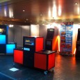 3 Hit Combo aux Utopiales A partir du mercredi 7 novembre et jusque dimanche, 3 Hit Combo installe une petite exposition jouable au festival international de science fiction Utopiales à Nantes.