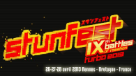 Si depuis plusieurs mois déjà la date du prochain Stunfest est annoncée, la programmation est désormais bouclée et visible sur le site officiel du festival : http://www.stunfest.fr