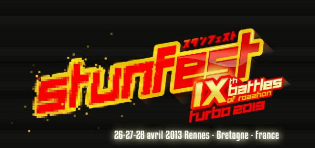 Si depuis plusieurs mois déjà la date du prochain Stunfest est annoncée, la programmation est désormais bouclée et visible sur le site officiel du festival : http://www.stunfest.fr
