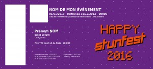 Early Birds Stunfest 2016