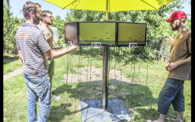 Ouïte, une création PlayFool 2016 Ouïte, une création PlayFool 2016