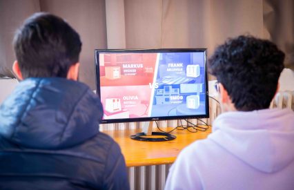 Clair Détour - time to play