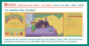 Revers - Comptoir du Doc et 3 Hit Combo