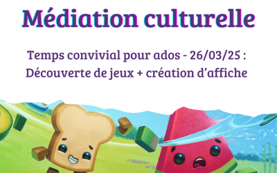 Médiation culturelle - 260325 REC3 Médiation culturelle - 260325 REC3