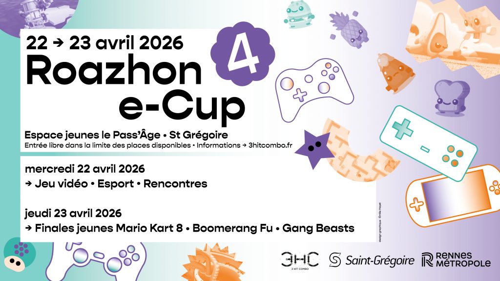 Roazhon eCup 2026